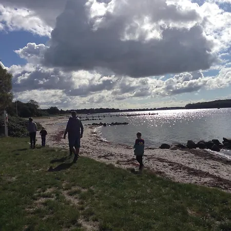 Charmerende - Taet Pa Alt! فيلة سفينبورغ